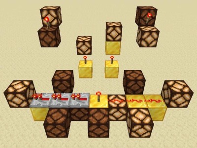 【无冬无夏】红石原理游戏攻略_手游下载