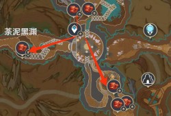 【攻略分享】万相石采集路线游戏攻略_手游下载