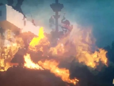 【劳动最快乐】我的世界三国赤壁背景故事介绍游戏攻略_手游下载