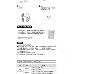 九阳破壁机的使用说明和方法，九阳豆浆机的使用说明和方法视频