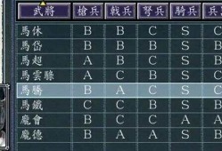 三国志11兵种相克关系，三国志11威力加强版兵种相克