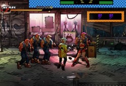 【手游推荐】怒之铁拳4steam移植解锁全部dlc游戏攻略_手游下载