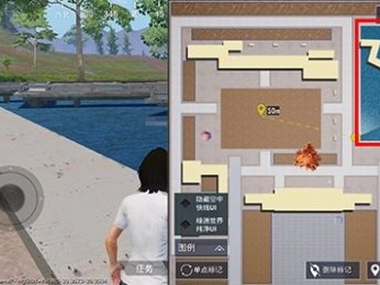 【资讯】华科眼镜湖在哪 绿洲世界华科眼镜湖位置游戏攻略_手游下载
