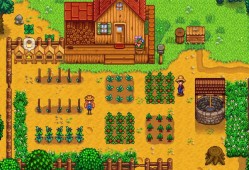 【游戏推荐】mod 星露谷物语1.5.6.34美化版丨完整中文游戏攻略_手游下载