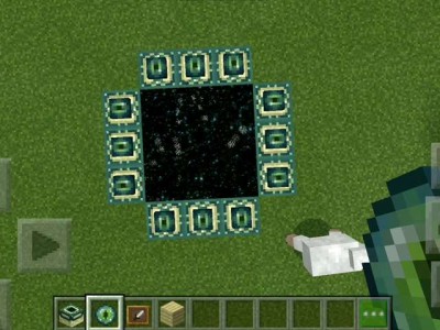 【MC爆肝组】我的世界传送门教程游戏攻略_手游下载