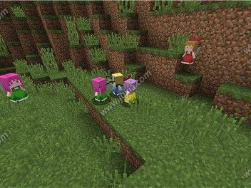 【MC教程组】我的世界幻想乡之旅mod是一个魔法向的mod游戏攻略_手游下载