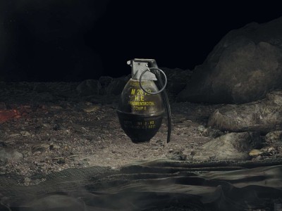 【闲聊】穿越火线中的投掷武器：经典道具手雷游戏攻略_手游下载
