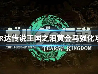 【快爆攻略】《塞尔达传说王国之泪》黄金马强化需要哪些料理？游戏攻略_手游下载