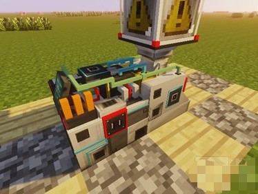 【MC爆肝组】化学萃取机如何制作 化学萃取机游戏攻略_手游下载