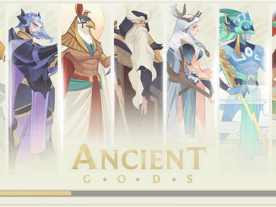 【手游推荐】远古众神Ancient Gods解压即玩游戏攻略_手游下载
