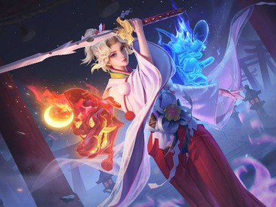 【王者美图】停下脚步才注意到 世界被染得雪白。游戏攻略_手游下载