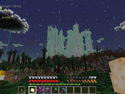 【MC接待组】暮色森林，永远的神游戏攻略_手游下载