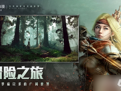 黑色沙漠steam叫什么_黑色沙漠steam叫什么名字