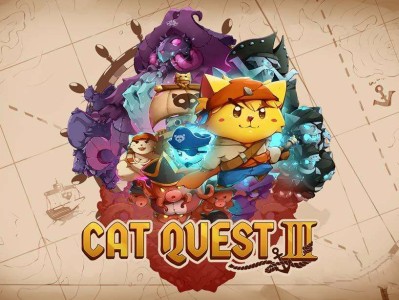 【手机/PC双端】猫咪斗恶龙3，抢先试玩！游戏攻略_手游下载