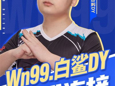 【资讯】Wn99.白鲨DY完成连接，魔法子弹或将给BS带来转机游戏攻略_手游下载