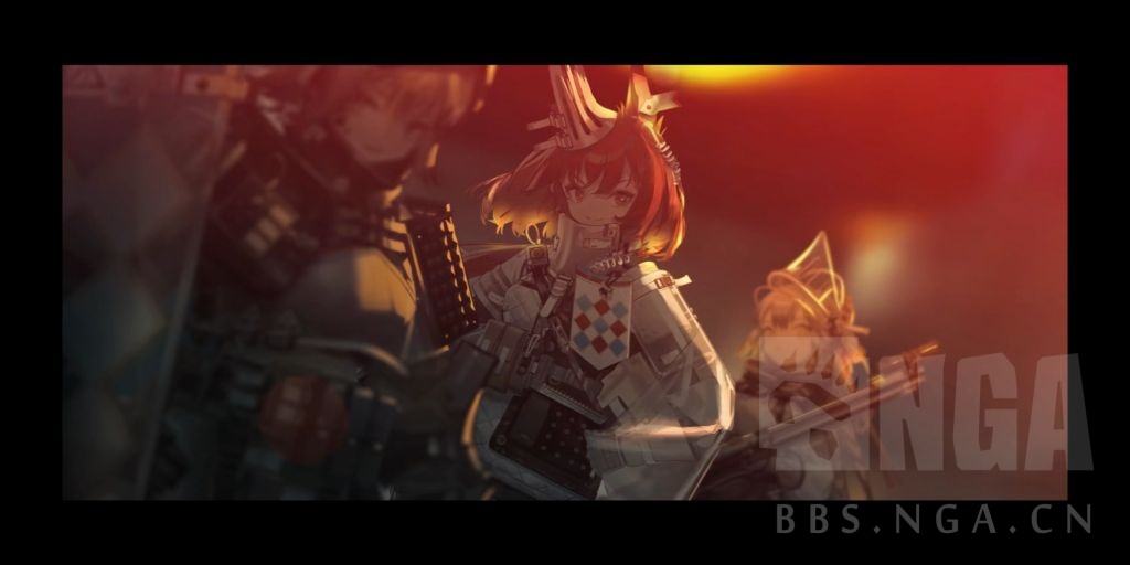 明日方舟ngq_明日方舟nga事件  第2张
