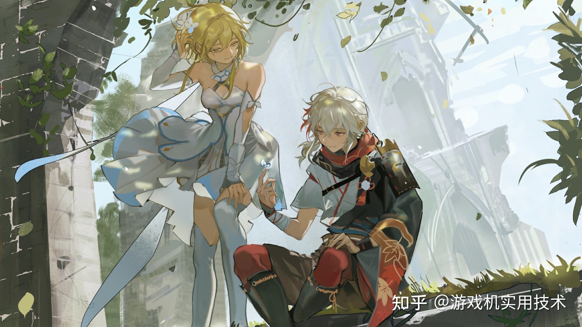 原神wiki万叶，原神万叶pvbgm  第1张