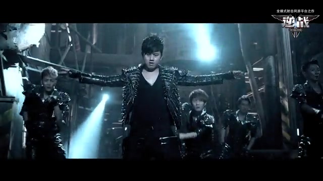 张杰歌曲逆战歌词(张杰歌曲逆战歌词大全)  第2张