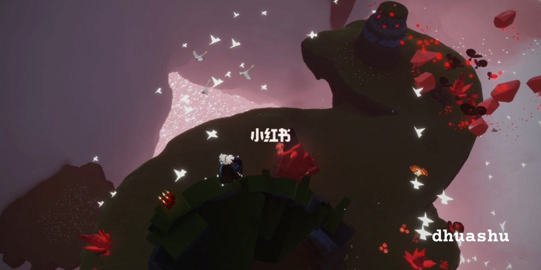 光遇云顶浮石在哪里位置的简单介绍  第1张