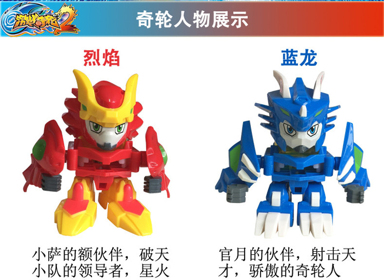 激战奇轮2，激战奇轮2第43集  第2张