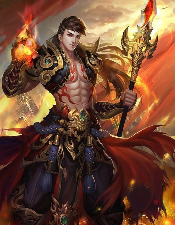 神武战王境界划分，神武战王境界划分图  第2张