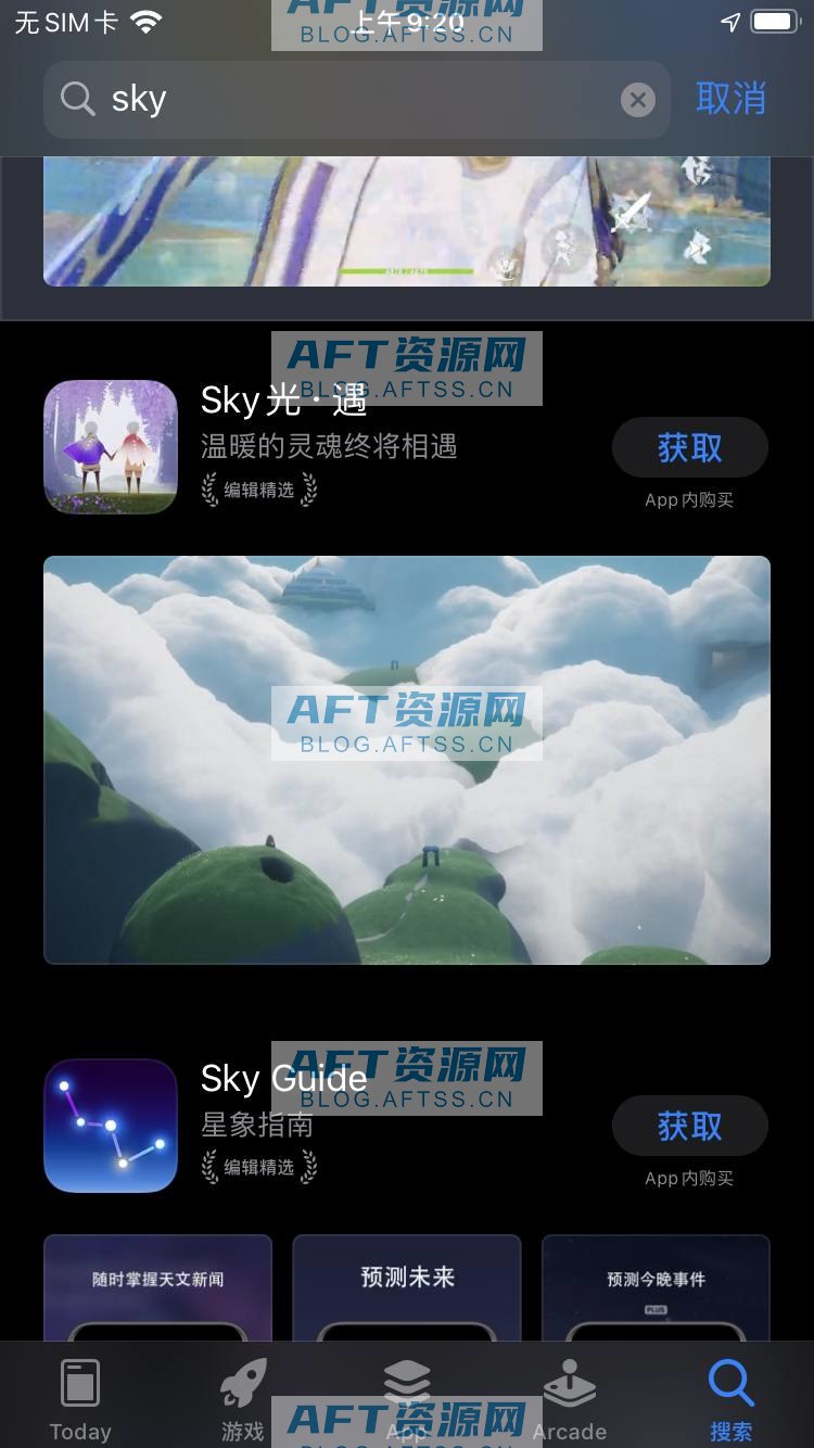 光遇国际服(光遇国际服夜行季)  第1张