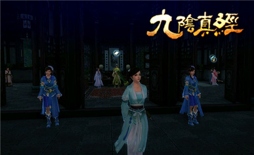 九阴真经手游君子堂(九阴真经手游君子堂怎么玩)  第1张
