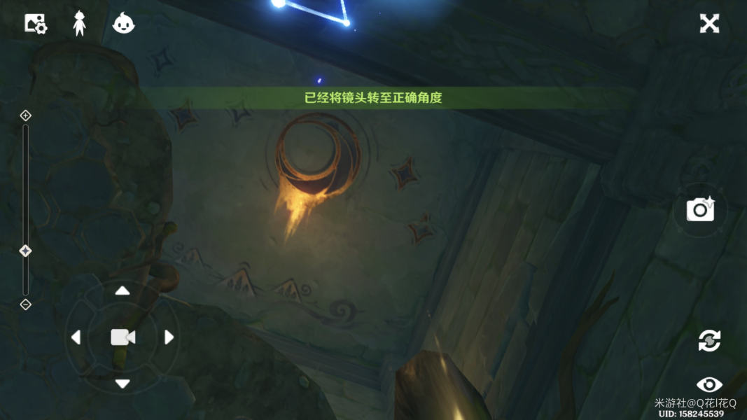 原神壁画拍摄火把(原神壁画拍摄火把怎么用)  第2张