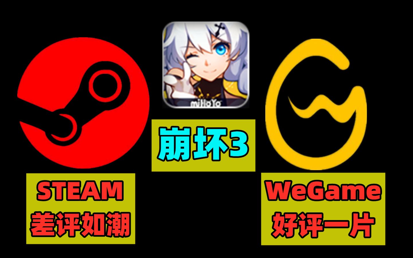 崩坏3steam授权登录失败的简单介绍  第2张