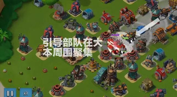 海岛奇兵破解版无限钻石无限金币无需登录_海岛奇兵破解版无限钻石无限金币无需登录2023  第1张