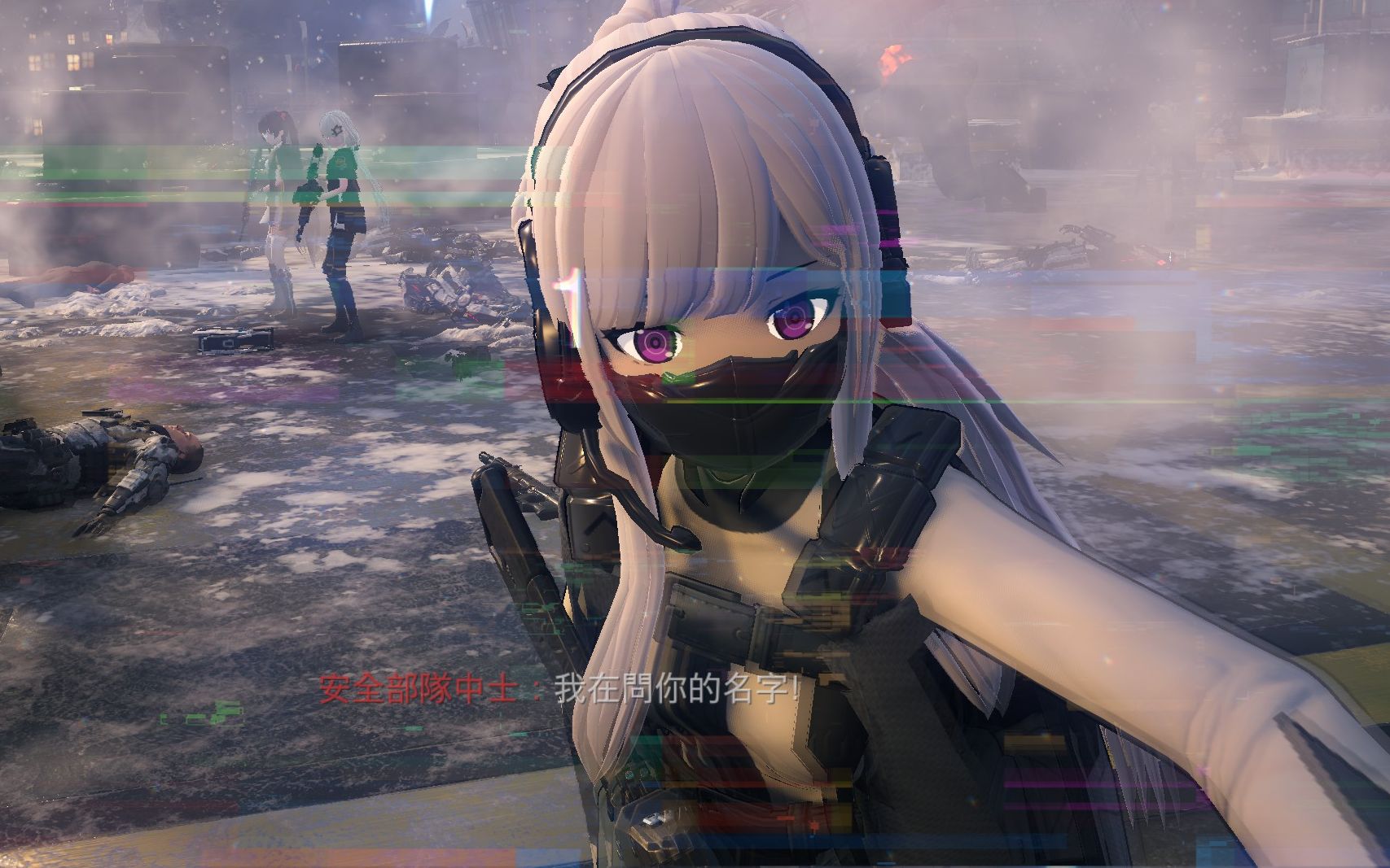 使命召唤手游少女前线希拉_使命召唤少女前线希拉怎么得  第2张