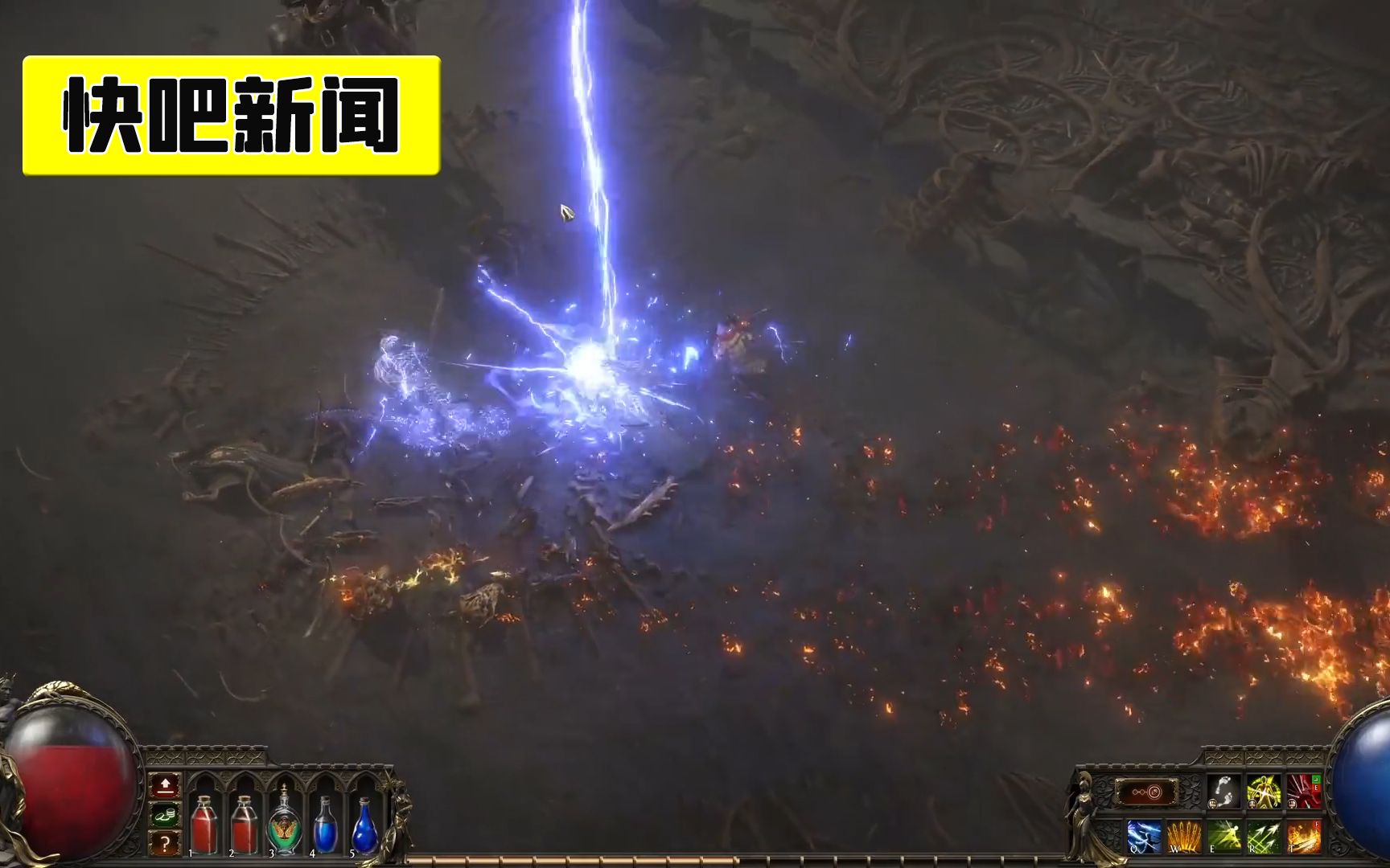 流放之路2(流放之路2什么时候出)  第2张
