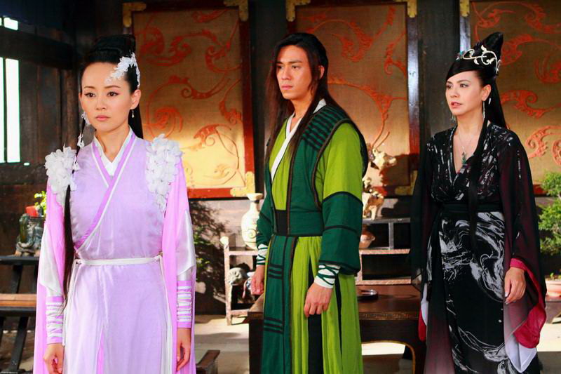 天涯明月刀电视剧武力排名_天涯明月刀武功排名是第几集  第1张