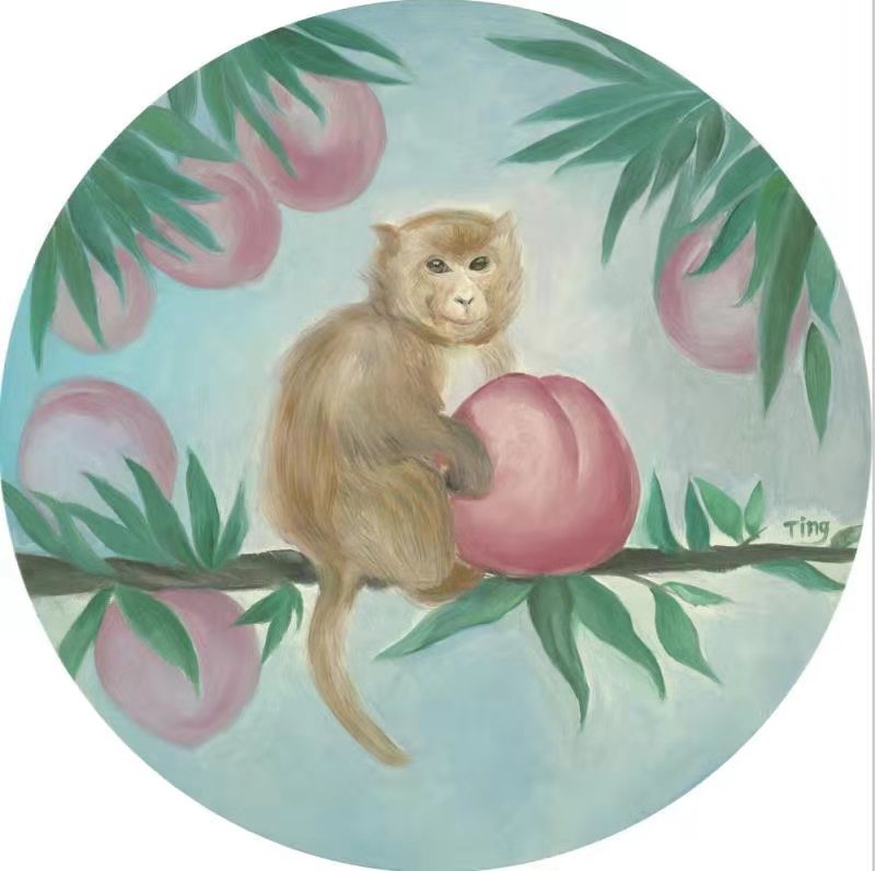 邹婷天涯明月刀ol，天刀策划顾婷婷  第2张