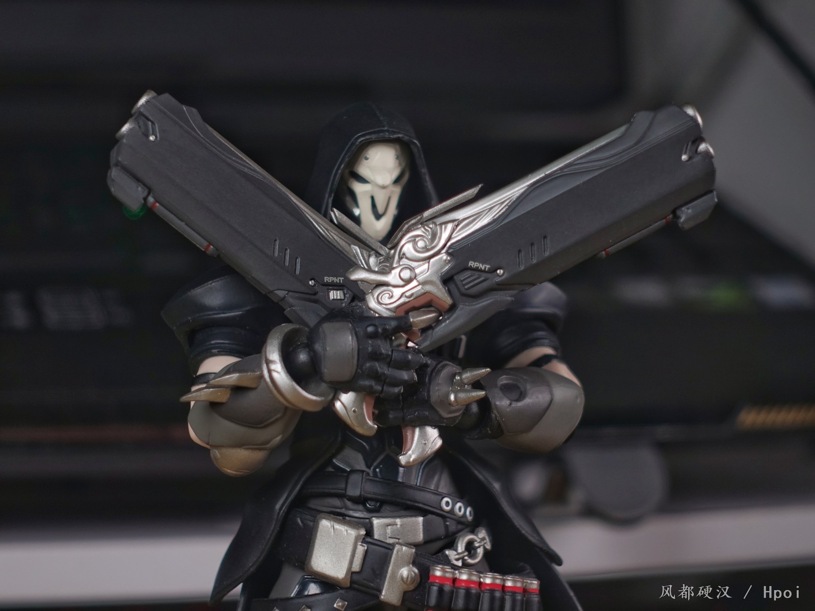 守望先锋死神(守望先锋死神英文)  第2张