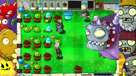 植物大战僵尸活死人版_植物大战僵尸活死人版支线一  第2张