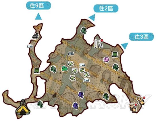 魔兽世界地图上的骷髅头是什么意思，魔兽世界地图上的骷髅头是什么意思啊  第2张