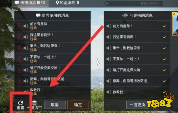 和平精英名字前面的性别怎么隐藏(和平精英名字前面的性别怎么隐藏了)  第2张