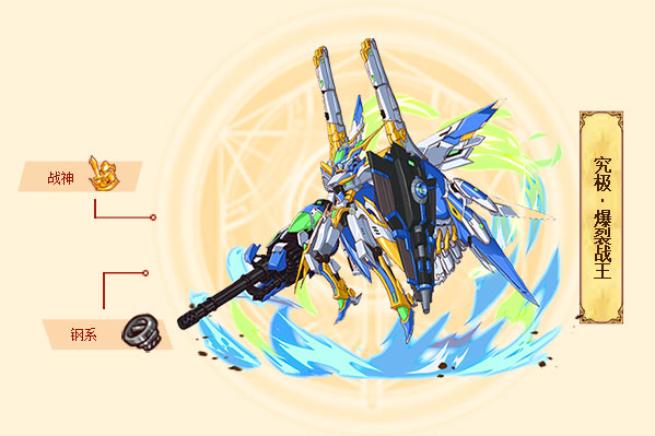 神武战王(神武战王TXT下载)  第1张