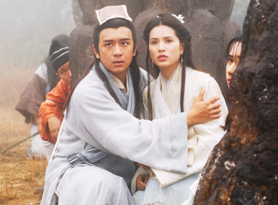 天龙八部13版_天龙八部13版结局  第1张