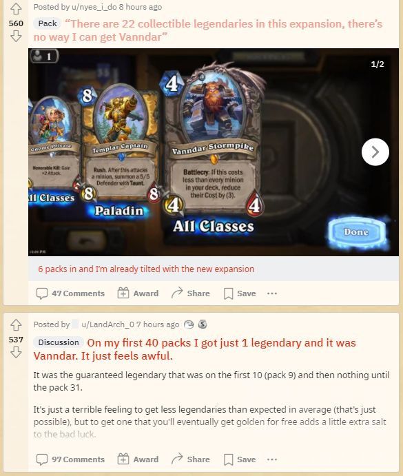 炉石传说新版本bug，炉石传说新版本补丁一般多久  第1张