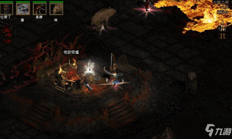 暗黑破坏神2重制版b测时间，暗黑破坏神2重制版 公测时间  第1张