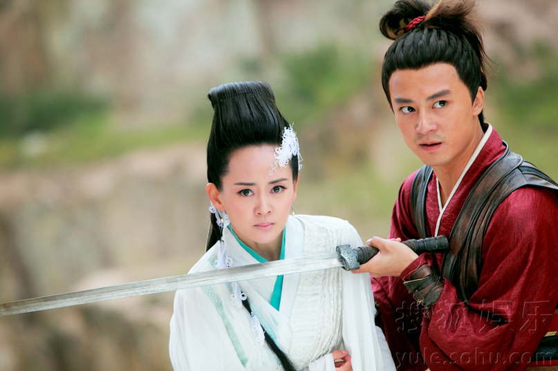 天涯明月刀电视剧明月心结局_天涯明月刀里的明月心是谁演的  第2张