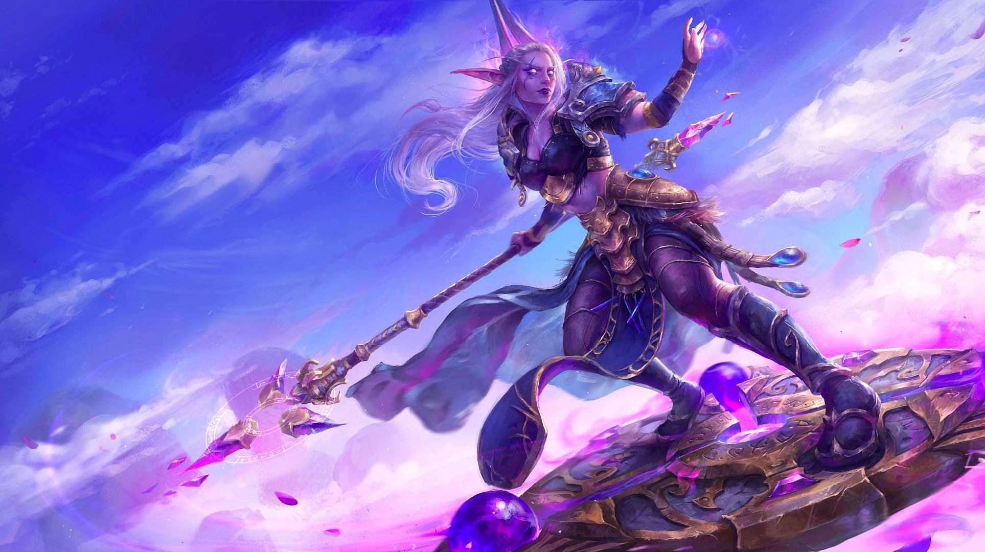魔兽世界怀旧服职业推荐，魔兽世界怀旧服职业推荐2022  第2张