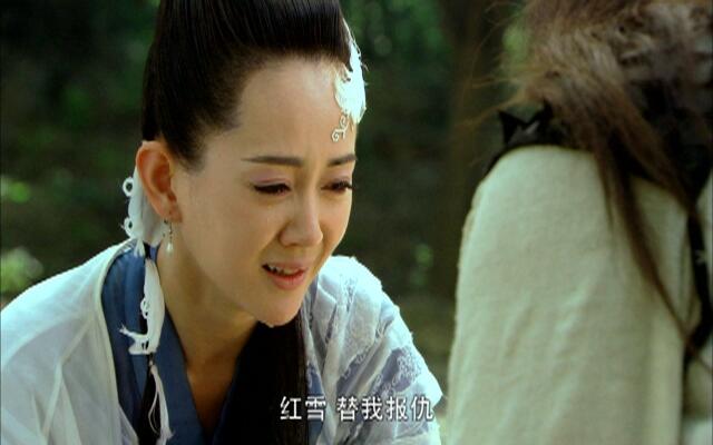 天涯明月刀电视剧哪一年拍的的简单介绍  第1张