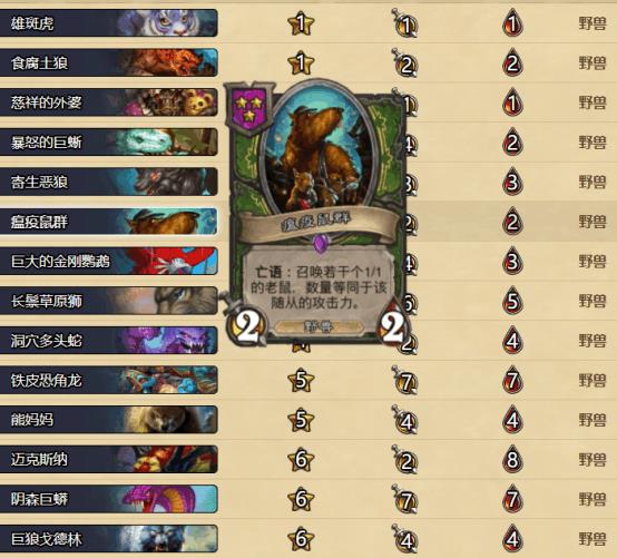 炉石传说酒馆战棋胜率软件，炉石传说酒馆战棋胜率插件官网  第2张