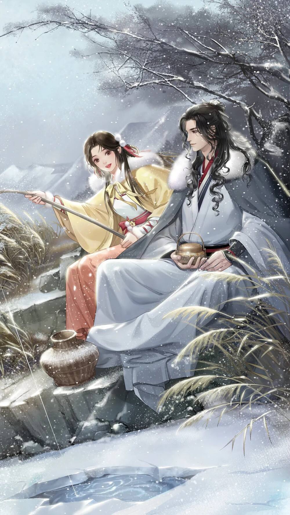 遇见逆水寒小说(遇见逆水寒小说温瑞安)  第2张