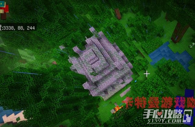 我的世界村庄种子码有哪些(我的世界有村庄的种子码是什么)  第1张