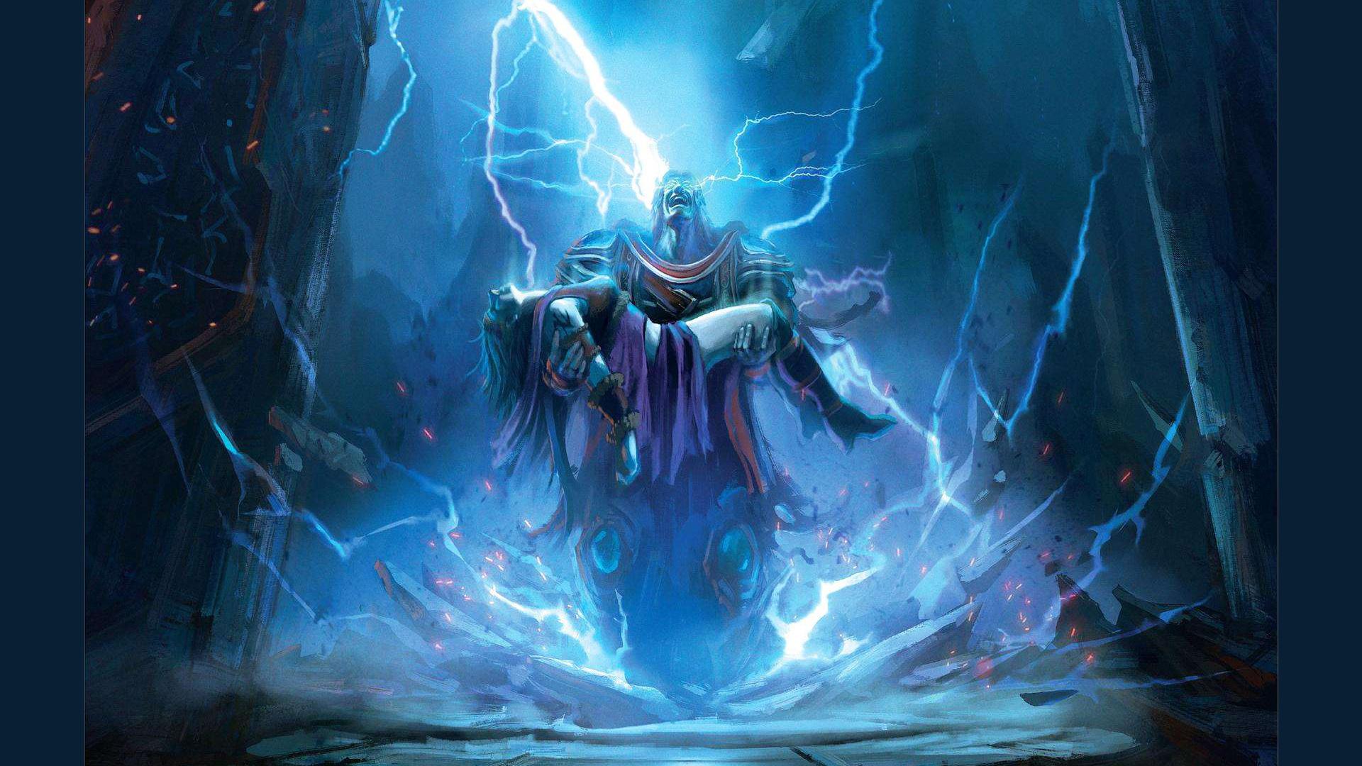 魔兽世界巫妖王之怒萨满_魔兽世界巫妖王之怒萨满单人练级  第1张