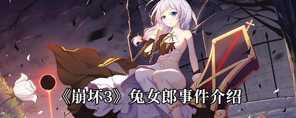 关于崩坏3兔女郎事件怎么回事的信息  第1张